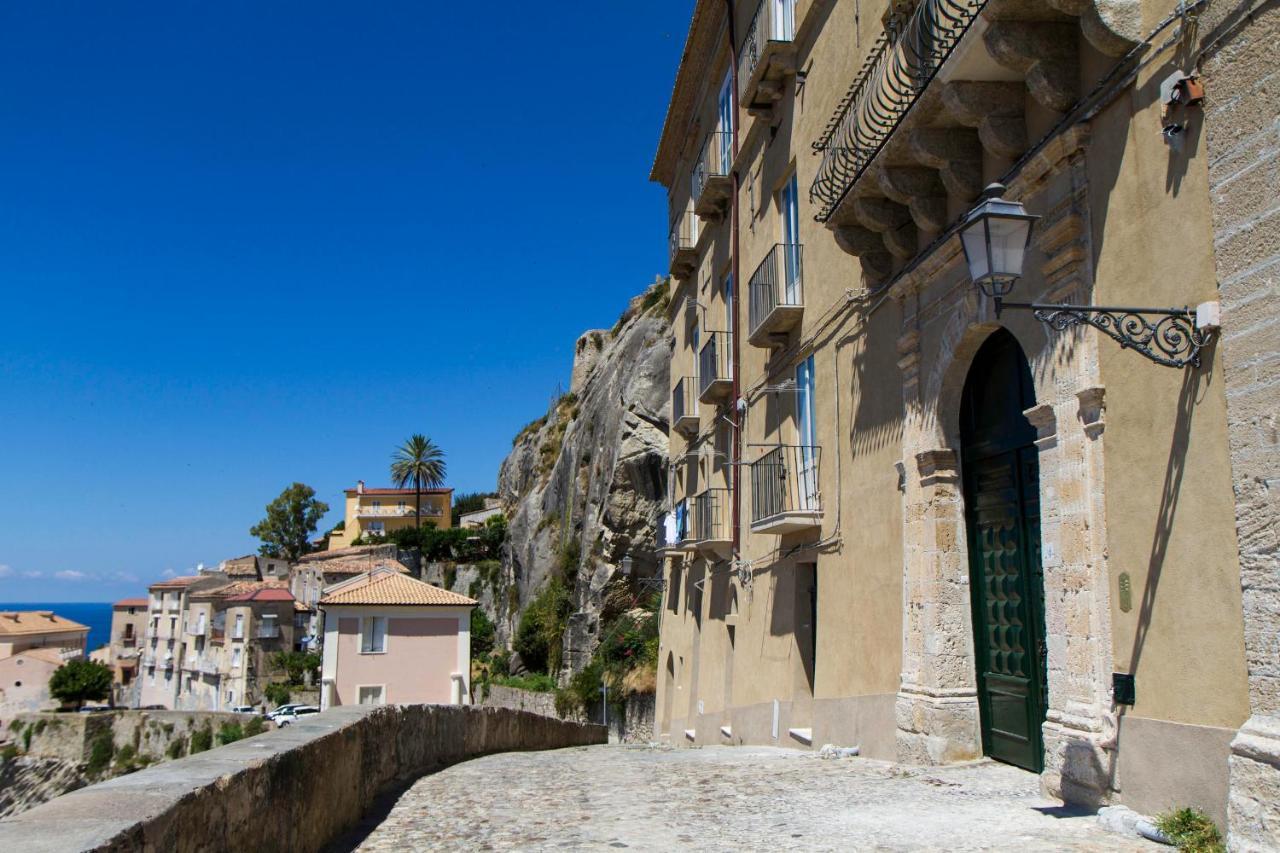 Grand Hotel La Tonnara Amantea Exterior foto